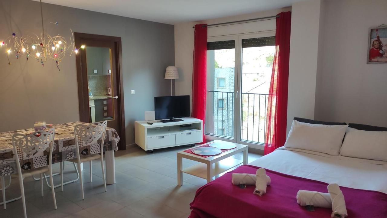 Suitedreams - Feixa 41 Andorre-la-Vieille Extérieur photo