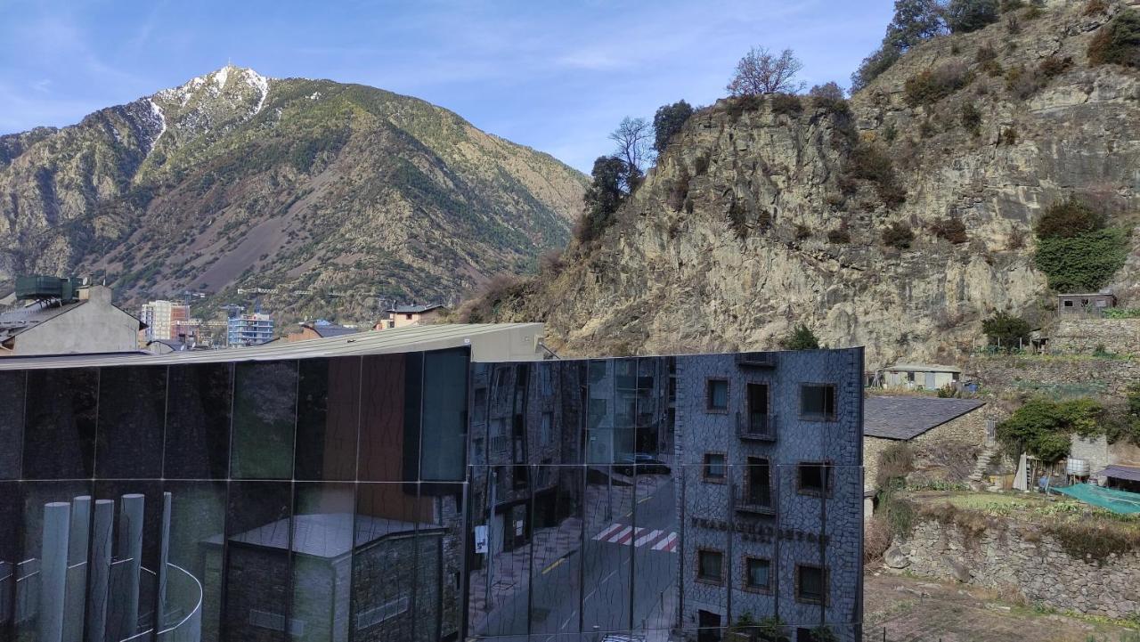 Suitedreams - Feixa 41 Andorre-la-Vieille Extérieur photo